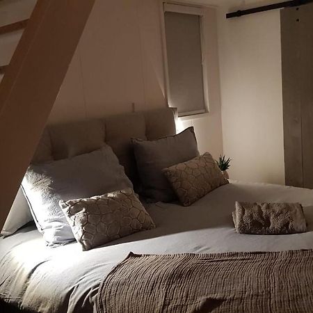 좌츠루이스 Logeren Bij Grea B&B 외부 사진