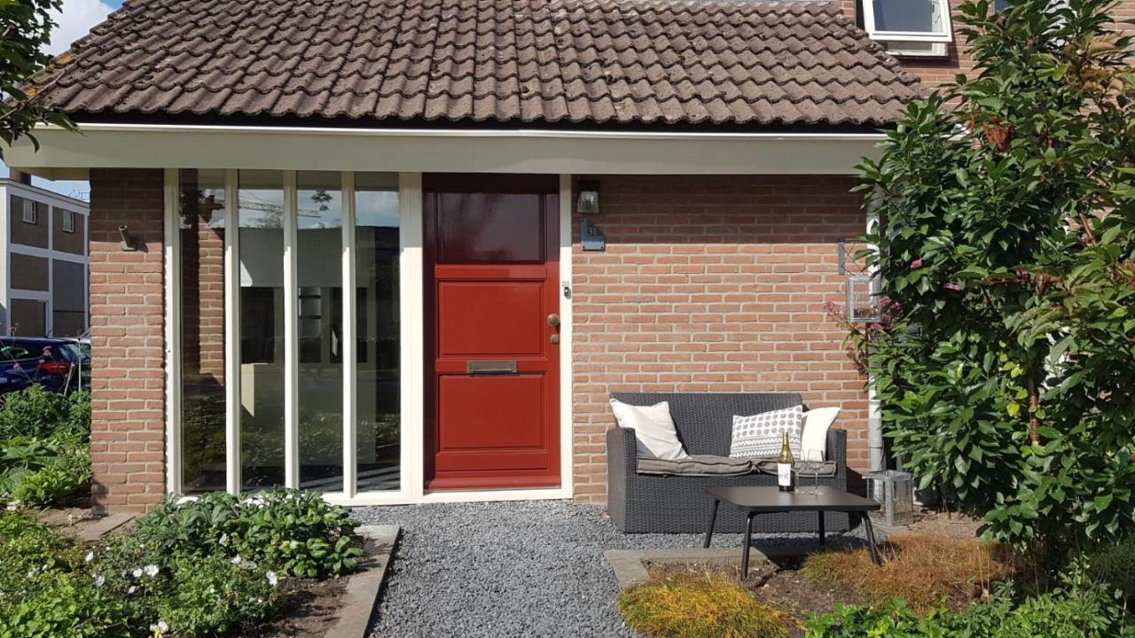 좌츠루이스 Logeren Bij Grea B&B 외부 사진