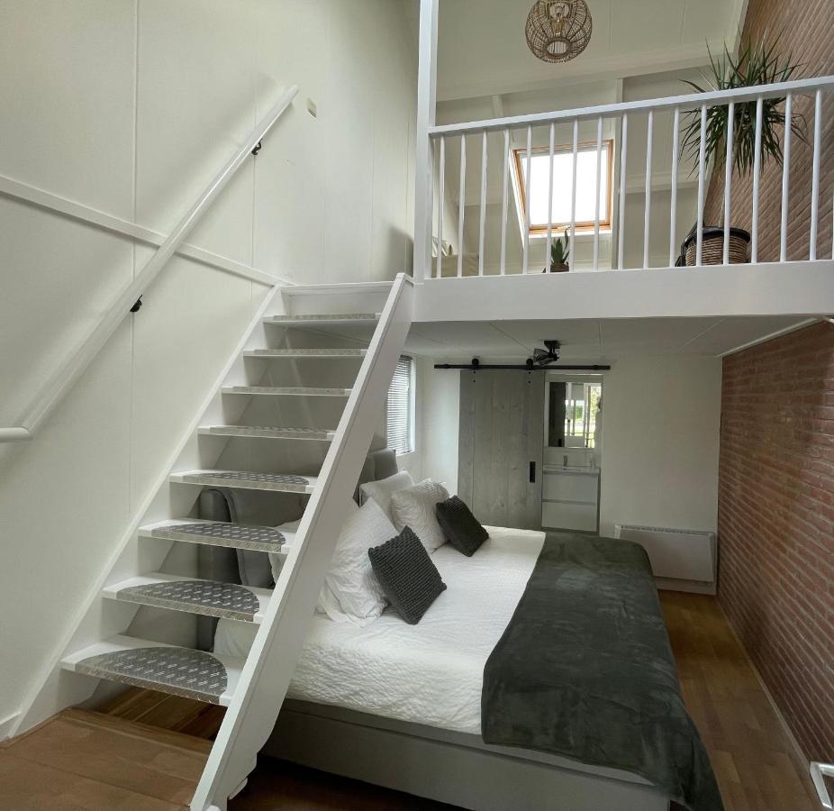 좌츠루이스 Logeren Bij Grea B&B 외부 사진