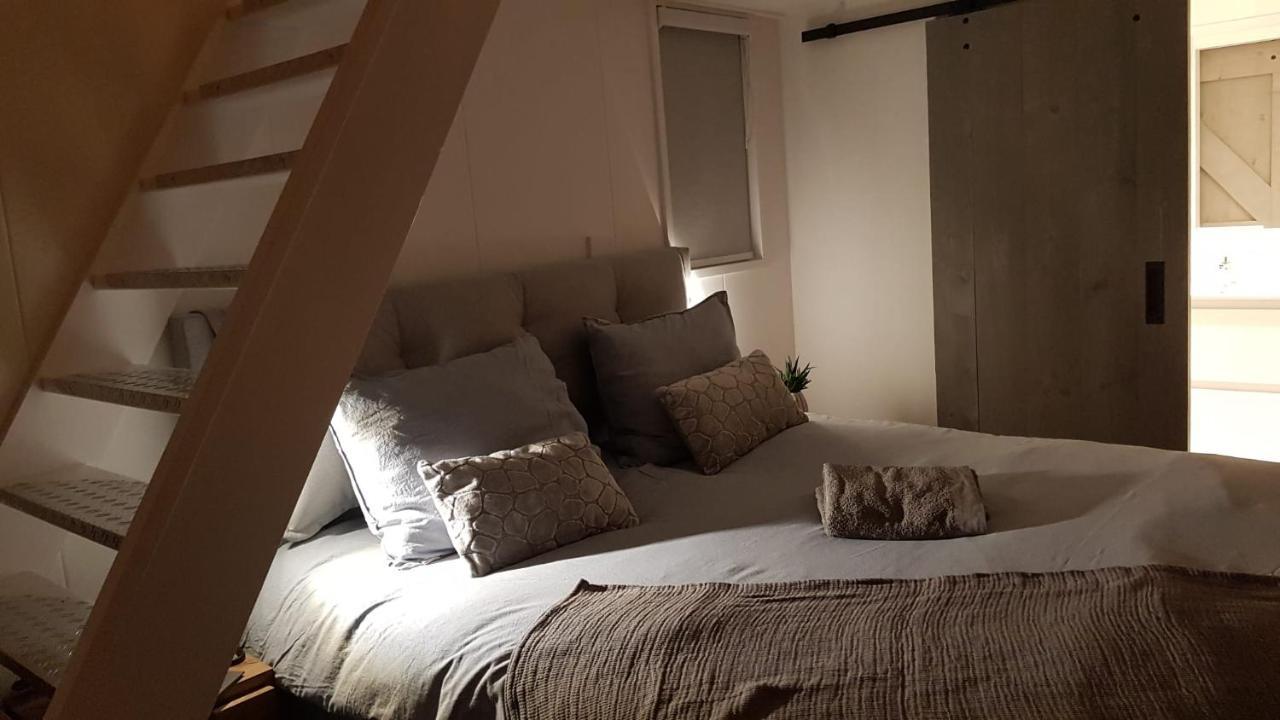 좌츠루이스 Logeren Bij Grea B&B 외부 사진