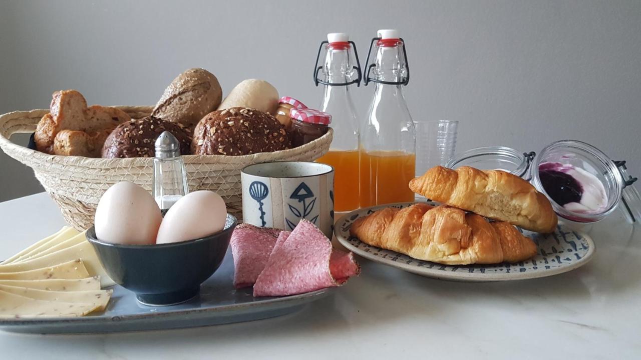 좌츠루이스 Logeren Bij Grea B&B 외부 사진