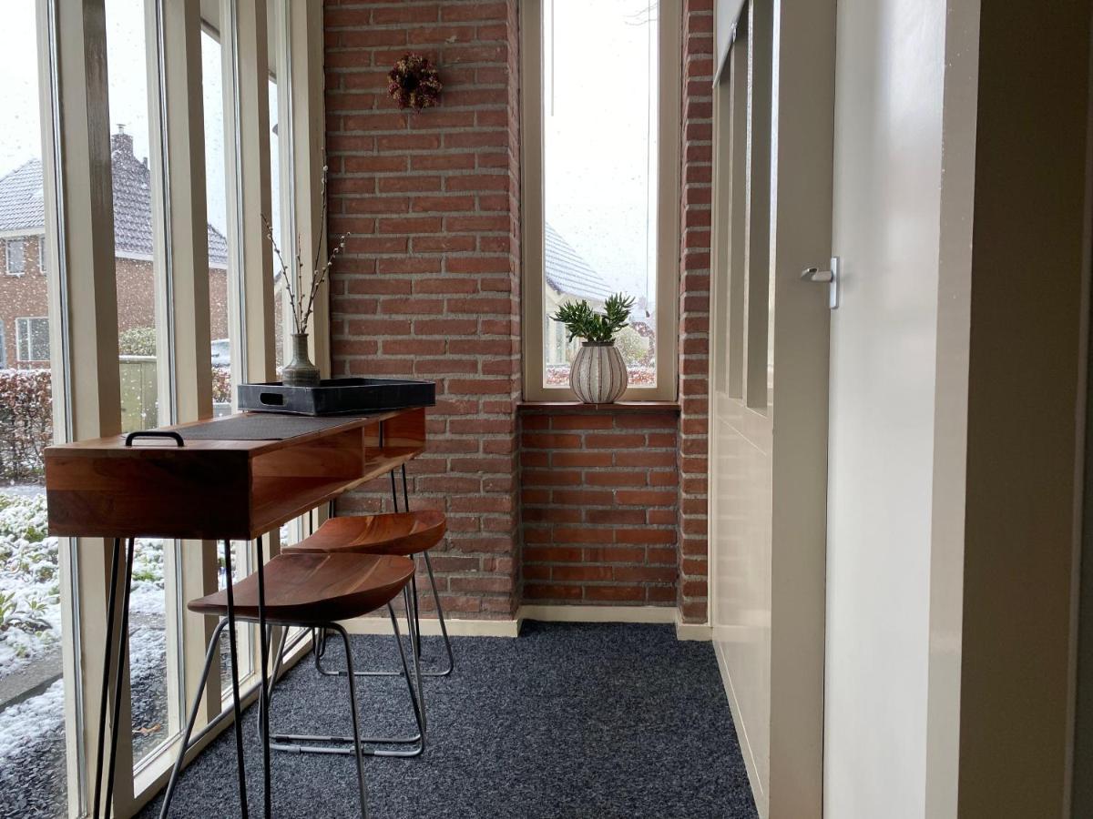 좌츠루이스 Logeren Bij Grea B&B 외부 사진