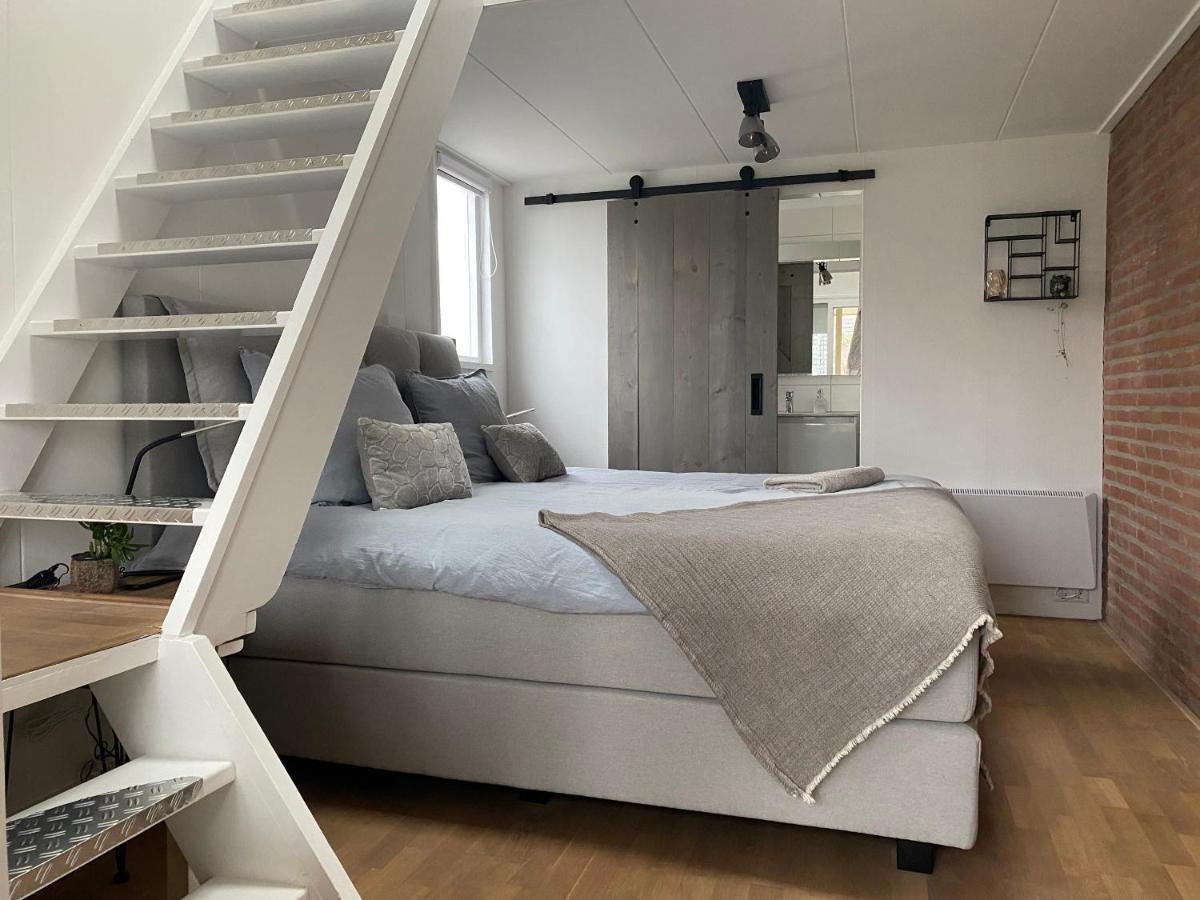 좌츠루이스 Logeren Bij Grea B&B 외부 사진